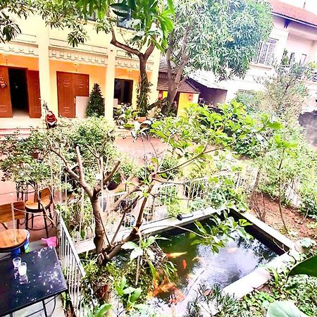 Lee Homestay هانوي المظهر الخارجي الصورة
