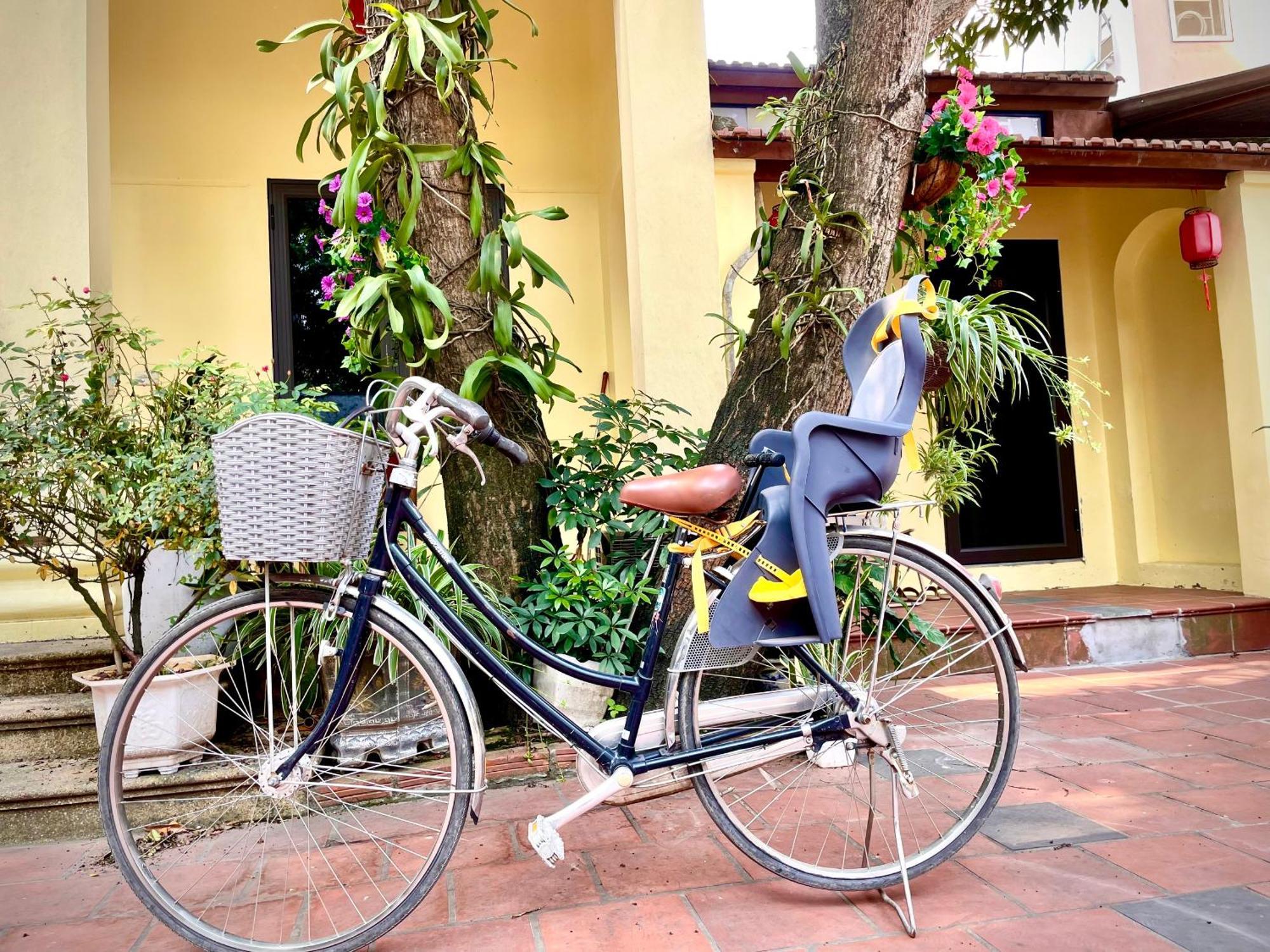 Lee Homestay هانوي المظهر الخارجي الصورة
