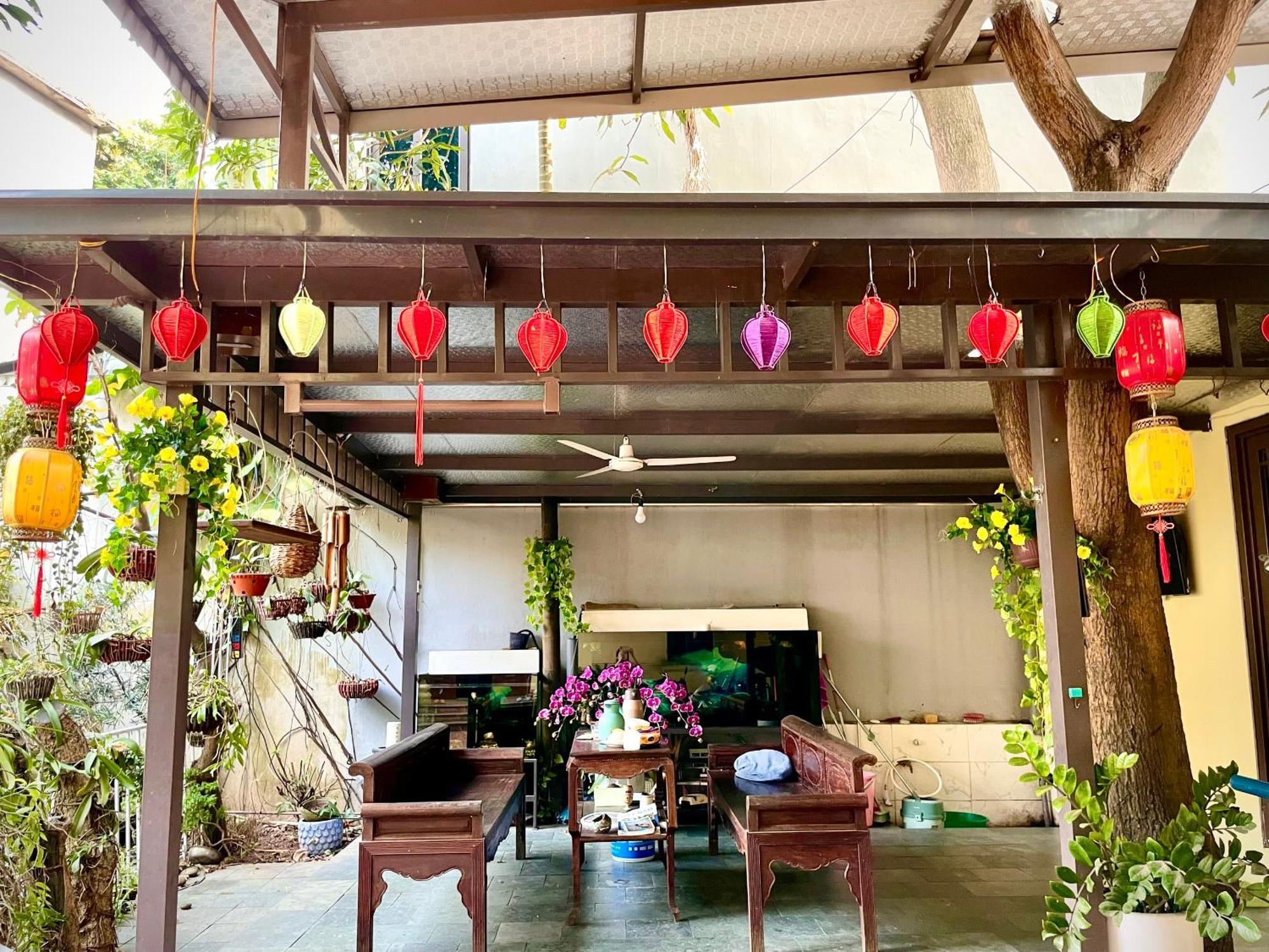 Lee Homestay هانوي المظهر الخارجي الصورة