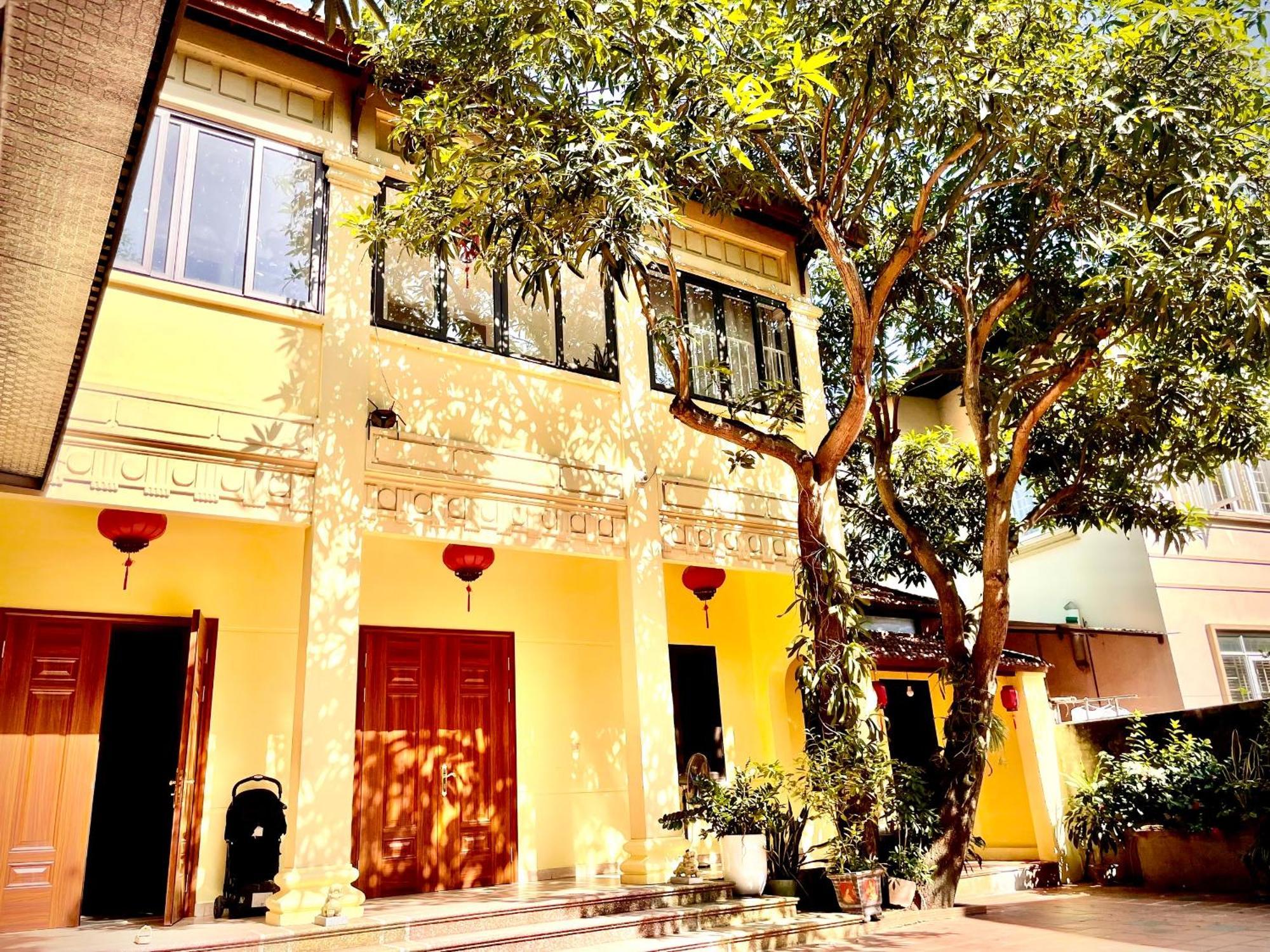 Lee Homestay هانوي المظهر الخارجي الصورة