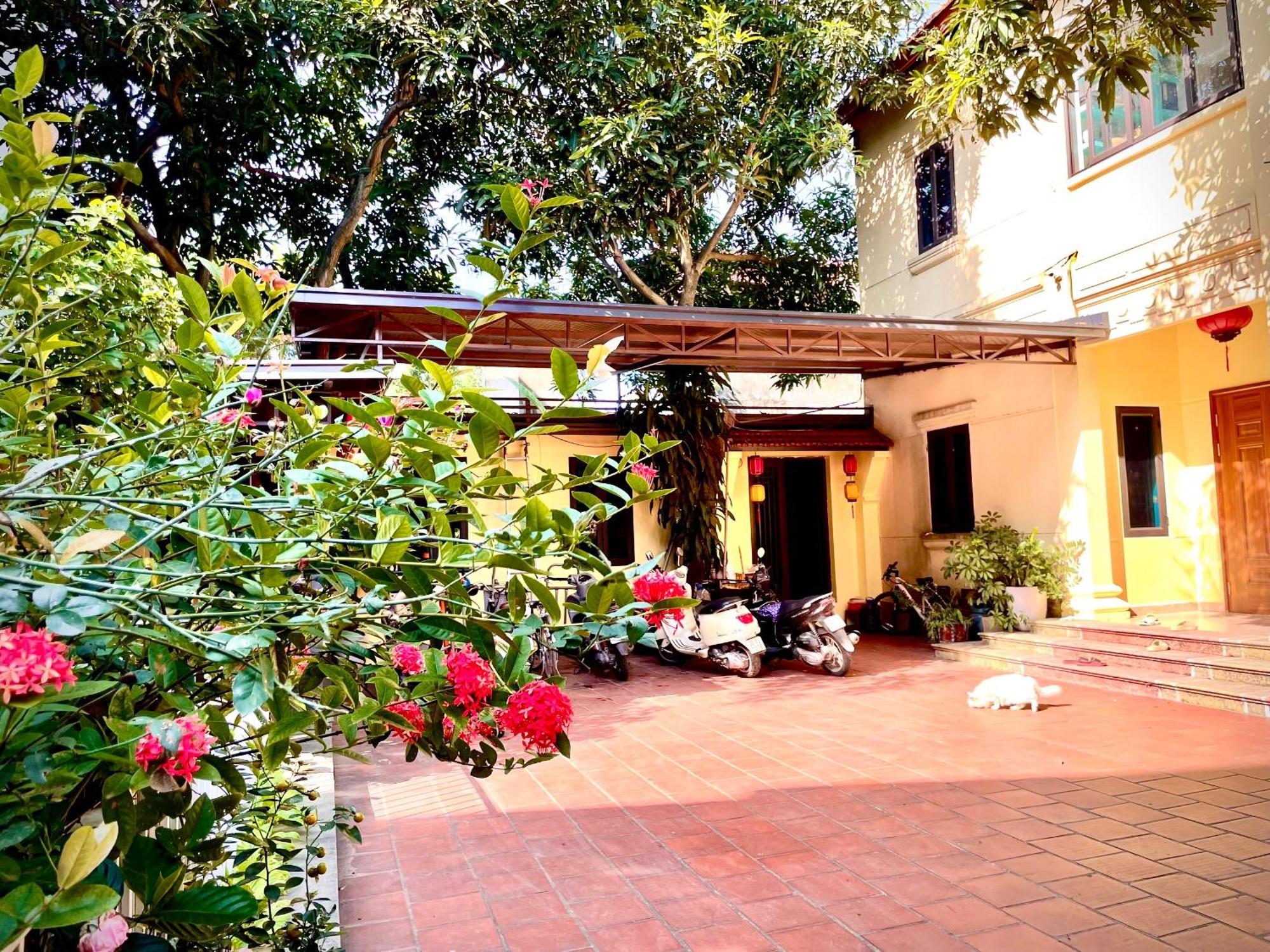 Lee Homestay هانوي المظهر الخارجي الصورة