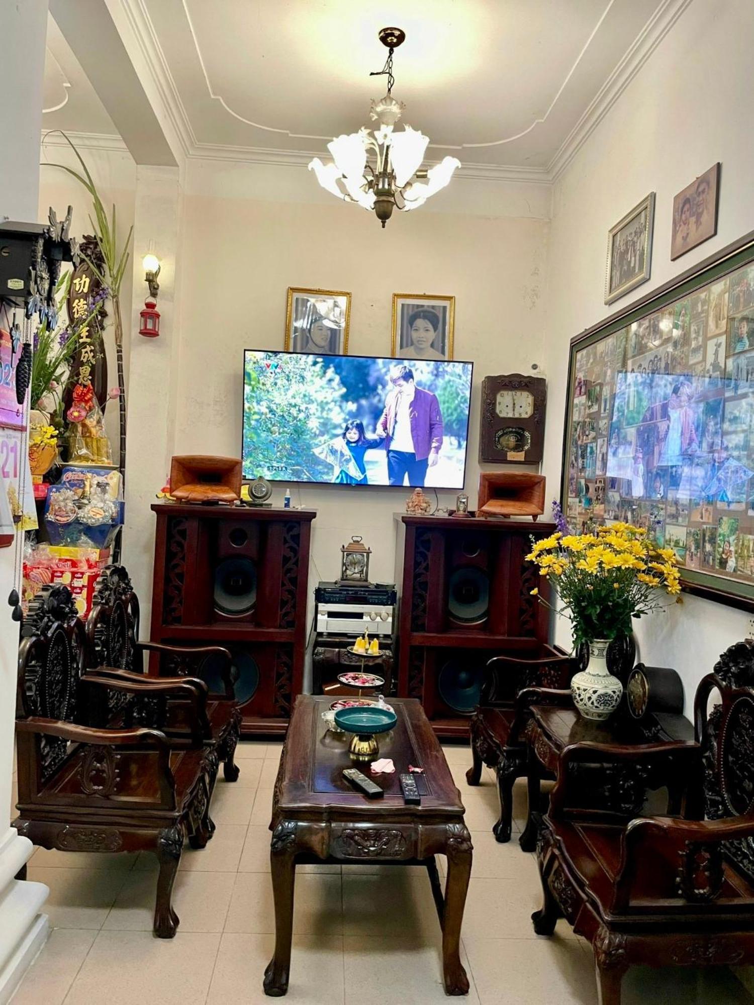 Lee Homestay هانوي المظهر الخارجي الصورة