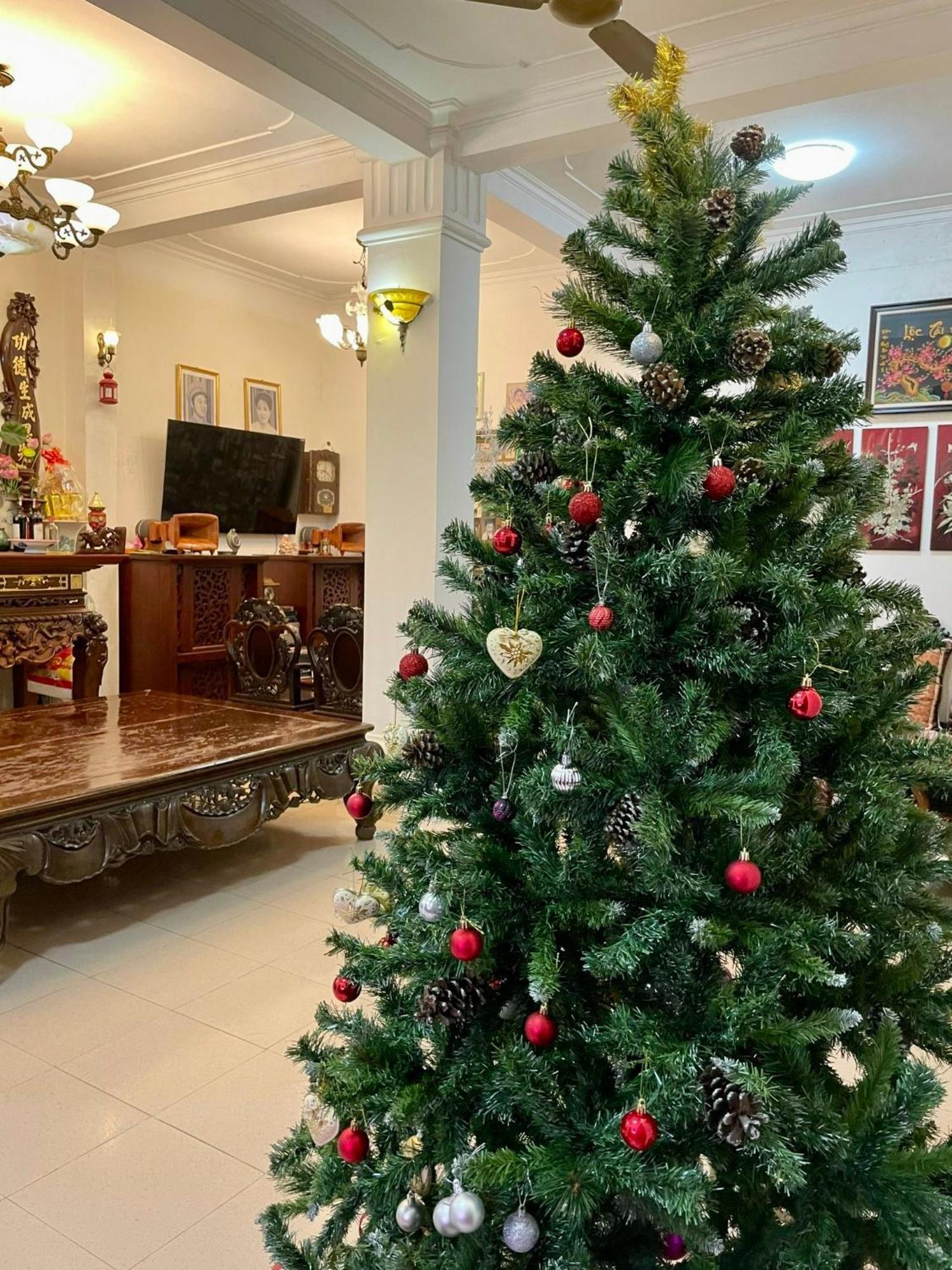 Lee Homestay هانوي المظهر الخارجي الصورة