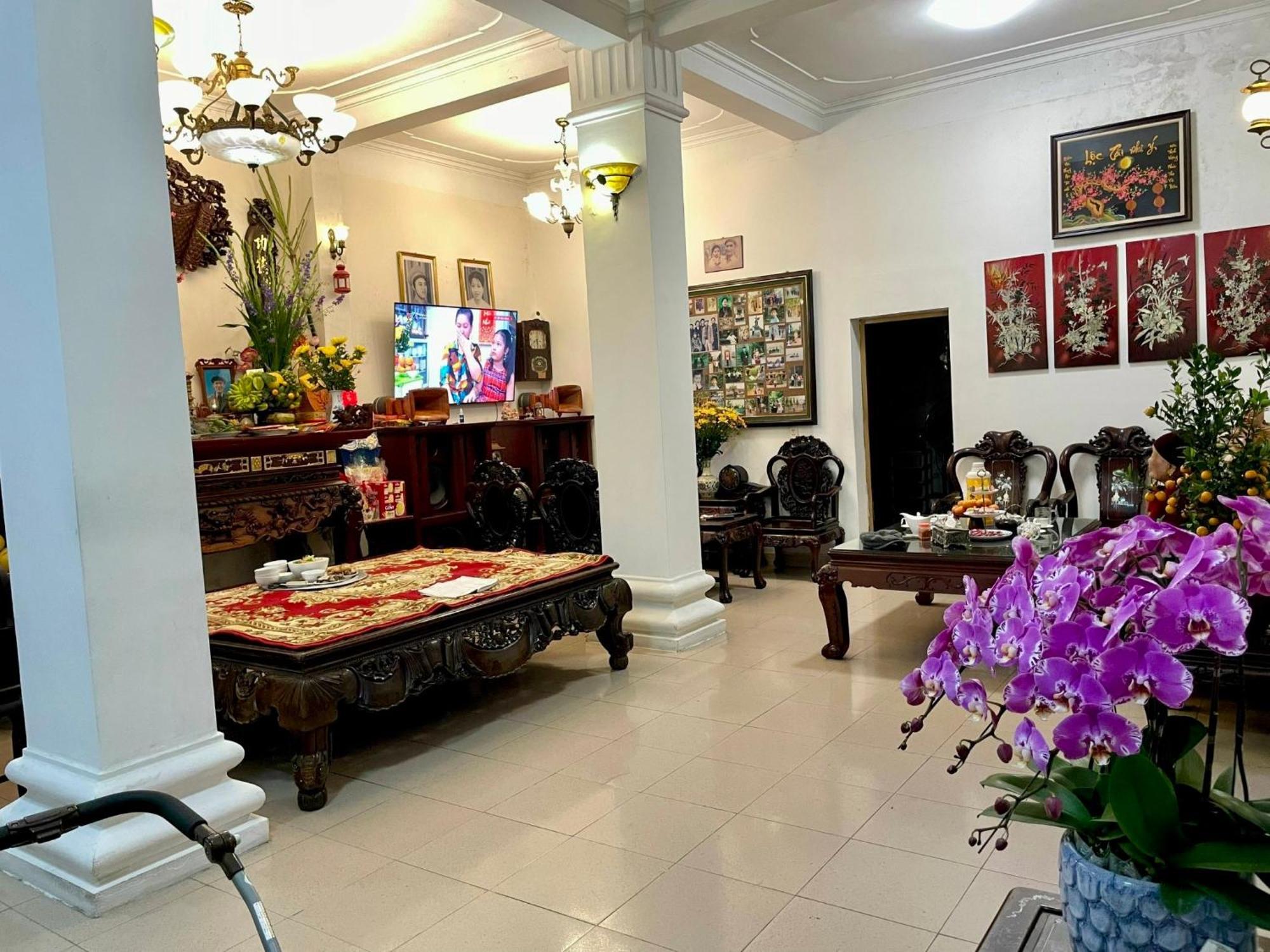 Lee Homestay هانوي المظهر الخارجي الصورة
