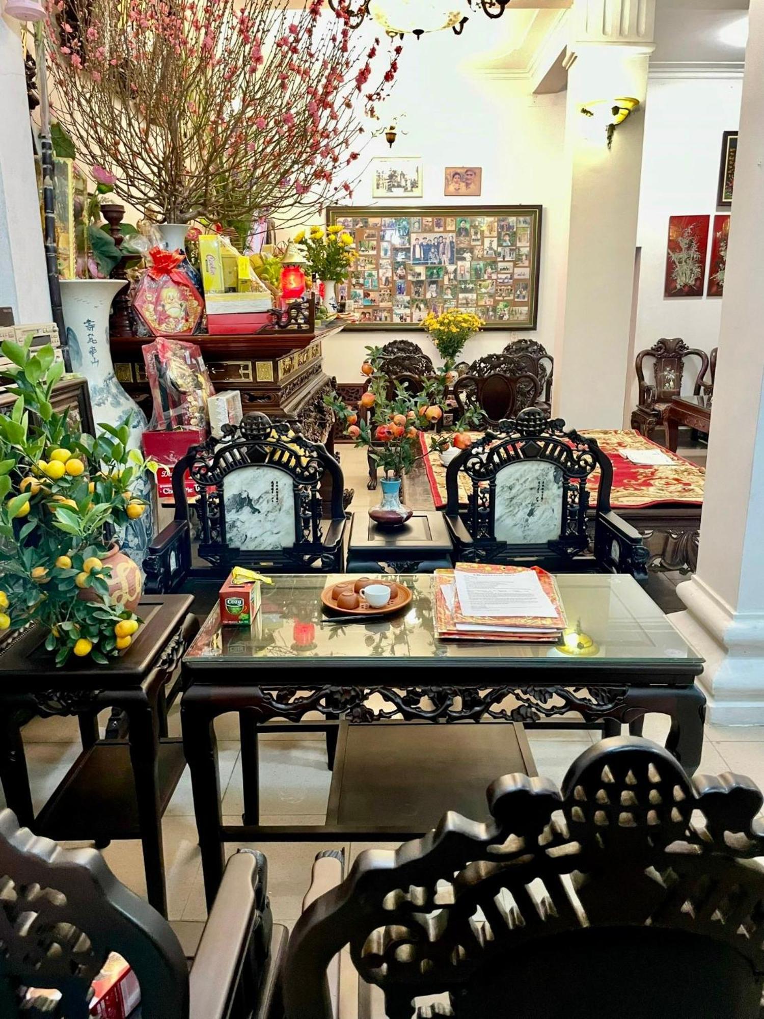 Lee Homestay هانوي المظهر الخارجي الصورة