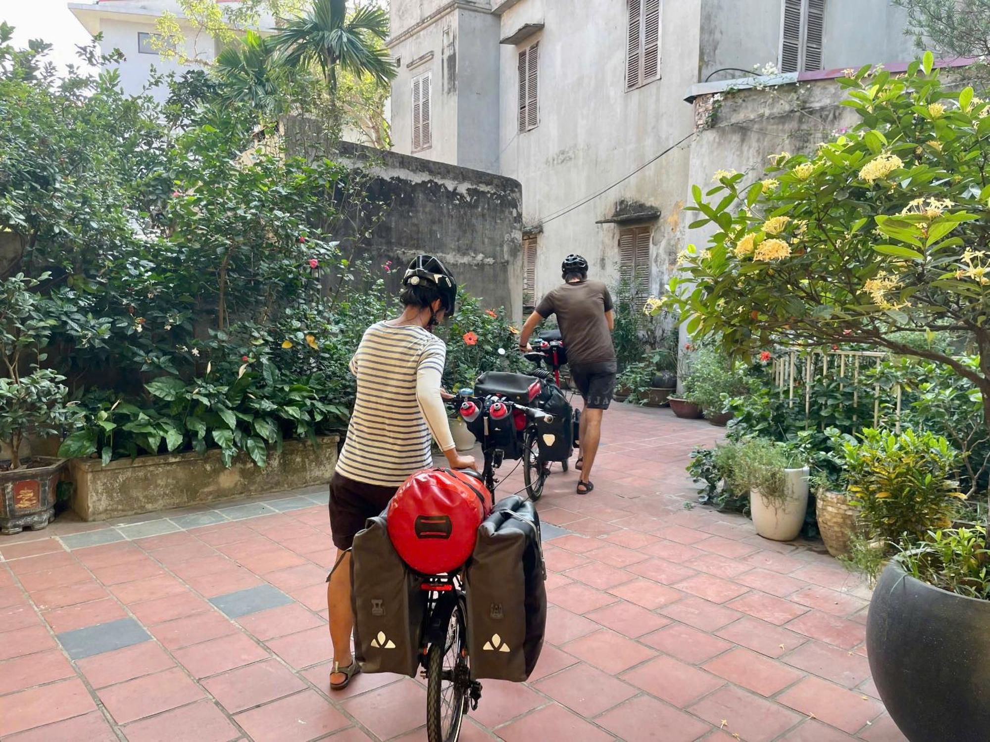 Lee Homestay هانوي المظهر الخارجي الصورة