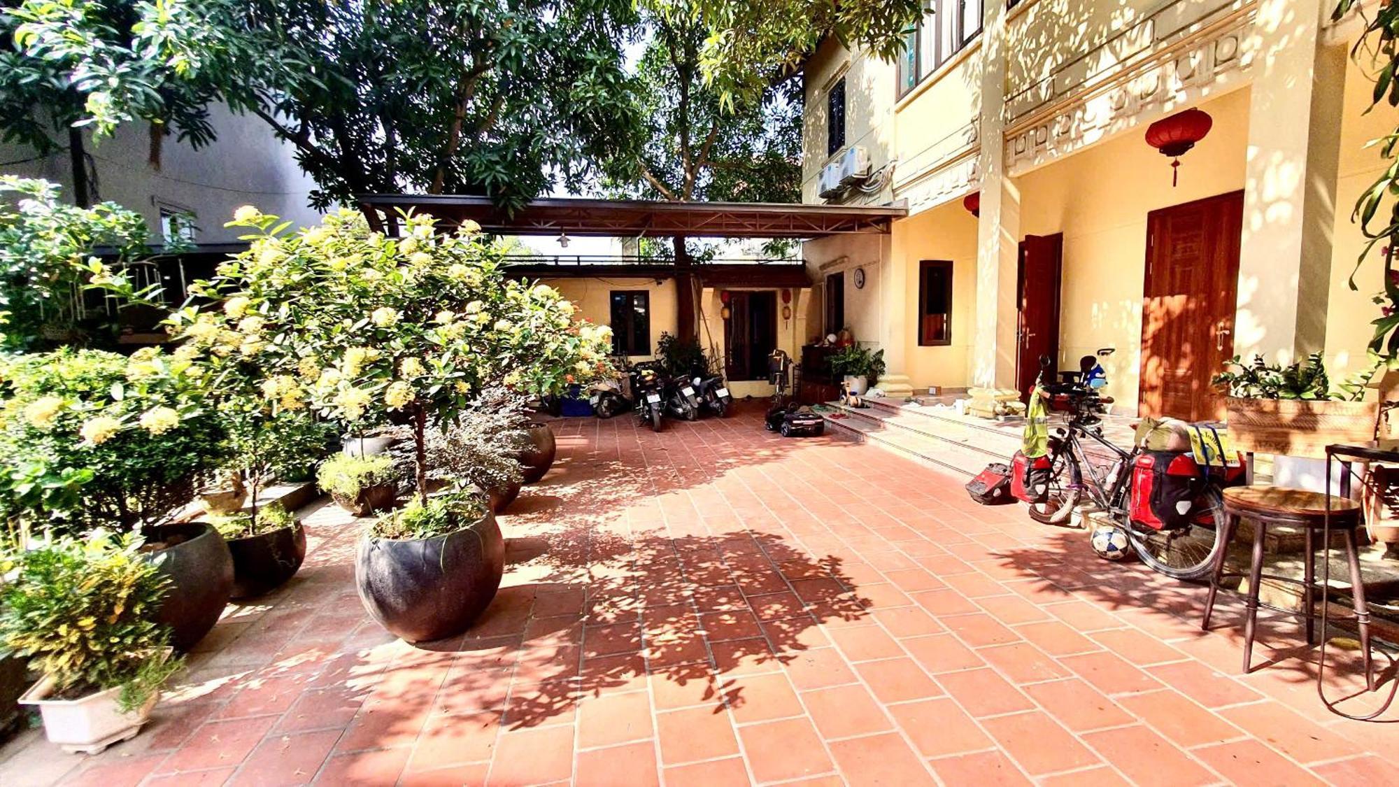 Lee Homestay هانوي المظهر الخارجي الصورة