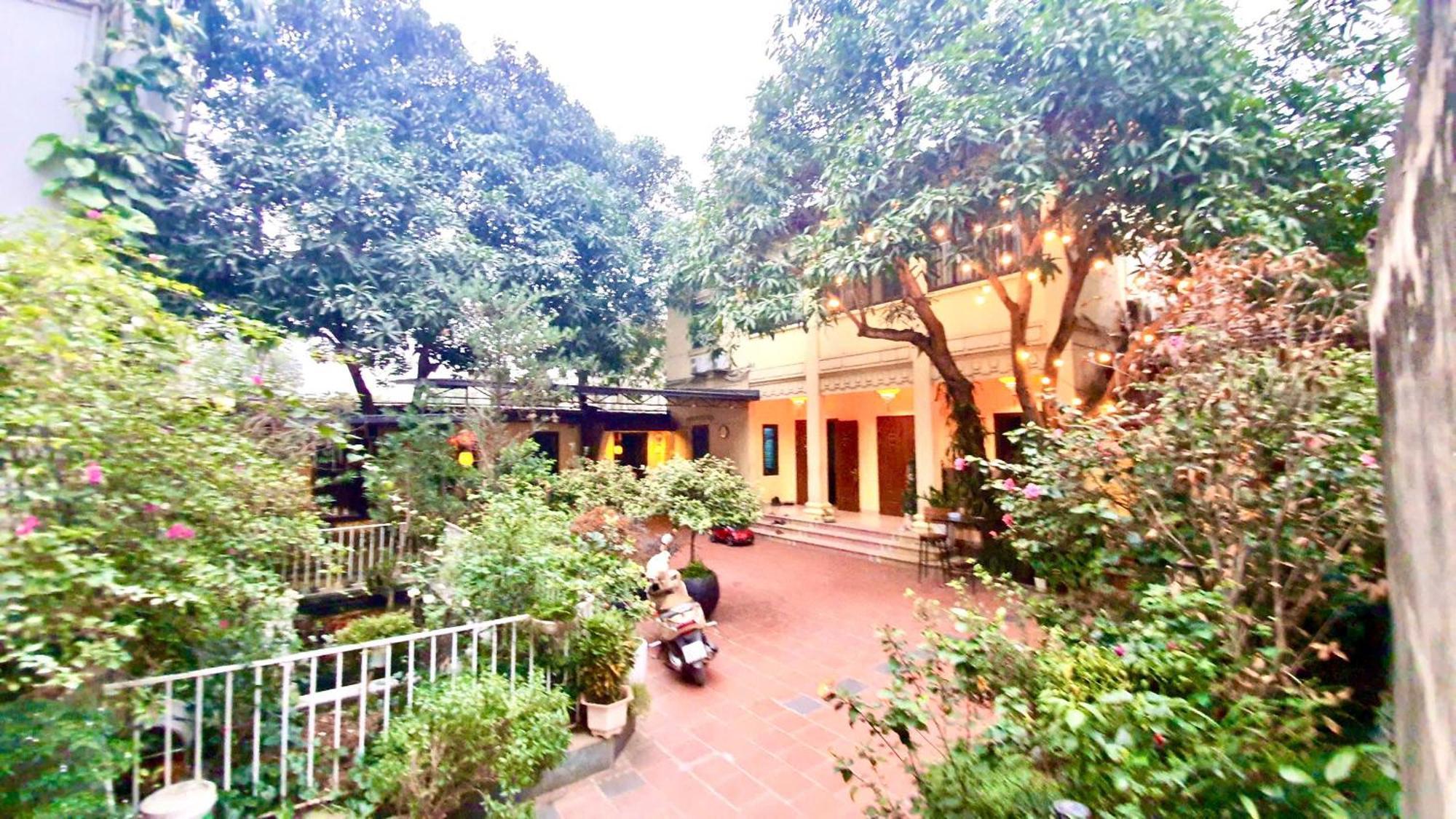 Lee Homestay هانوي المظهر الخارجي الصورة