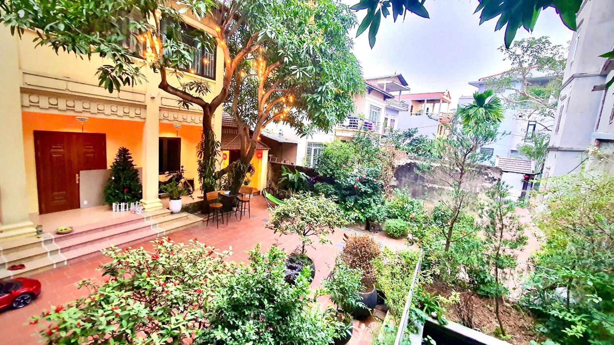 Lee Homestay هانوي المظهر الخارجي الصورة