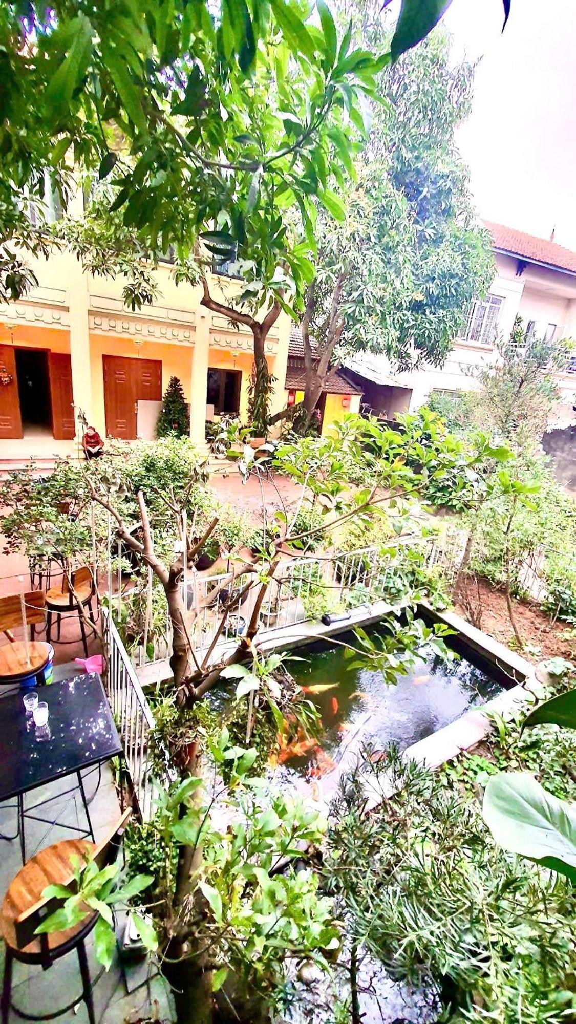 Lee Homestay هانوي المظهر الخارجي الصورة