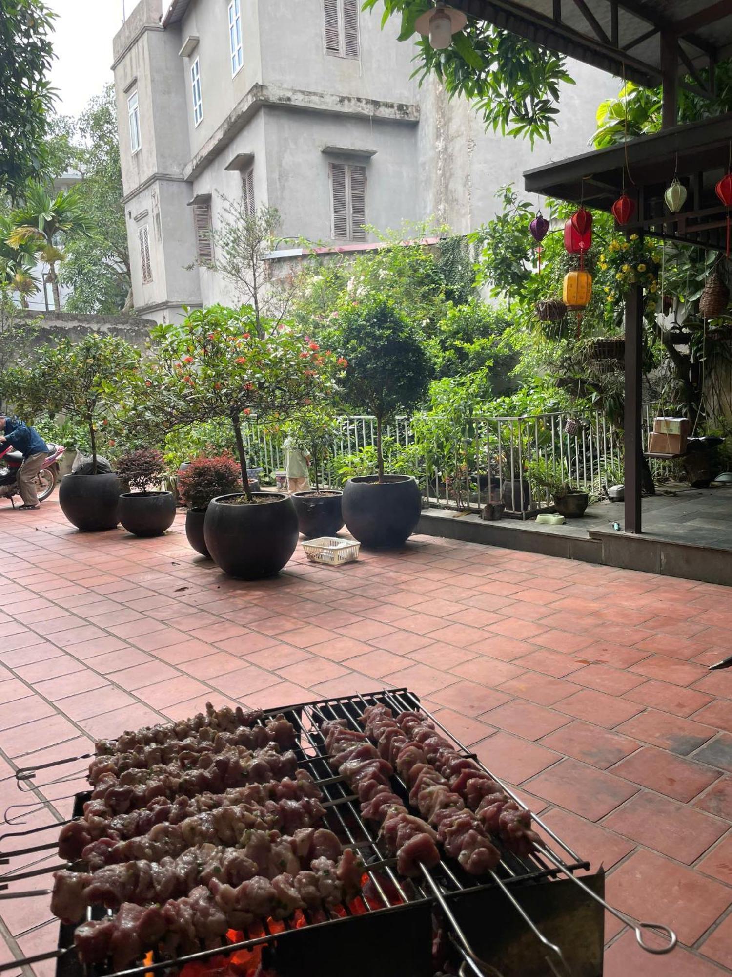Lee Homestay هانوي المظهر الخارجي الصورة