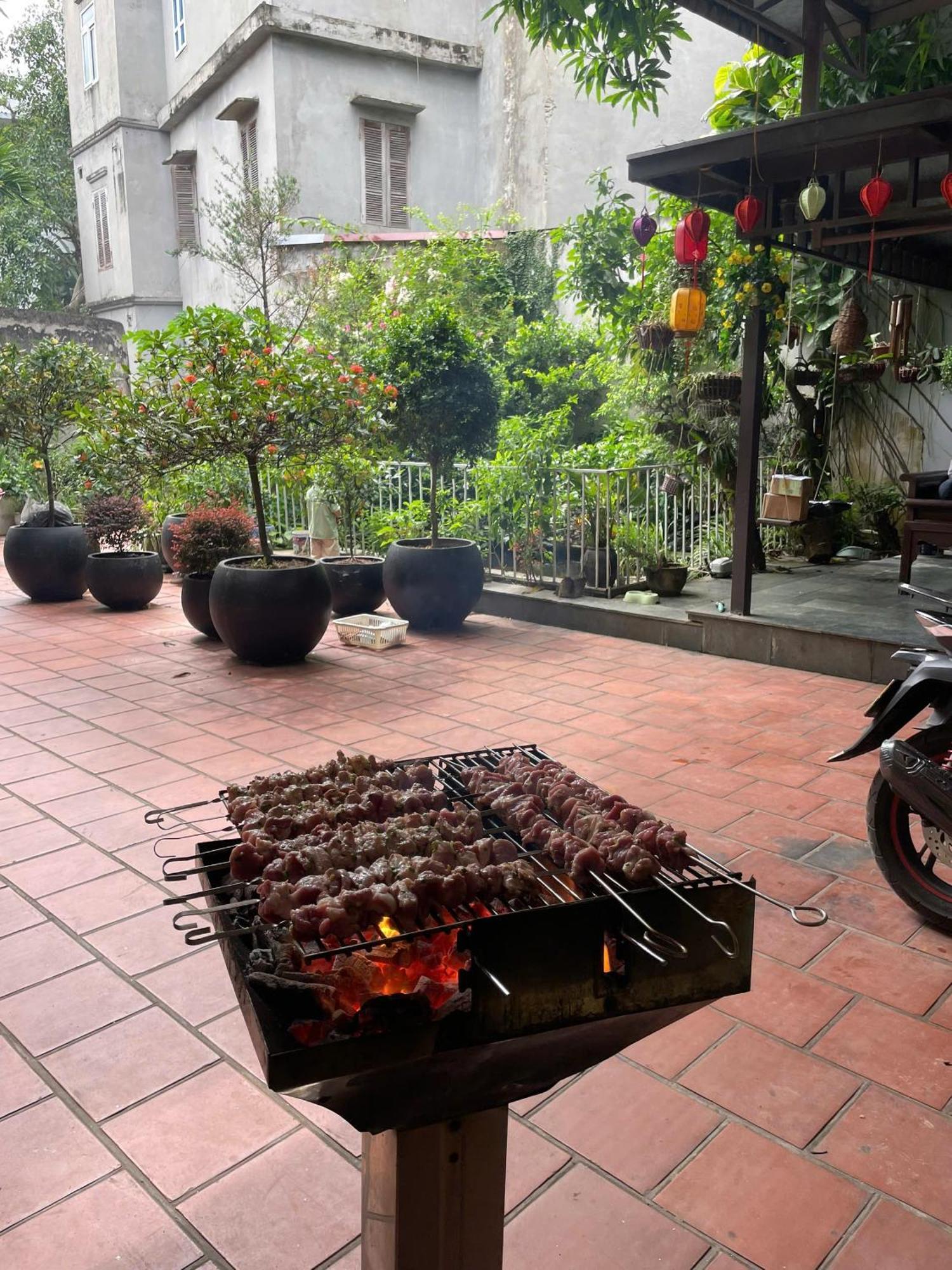 Lee Homestay هانوي المظهر الخارجي الصورة